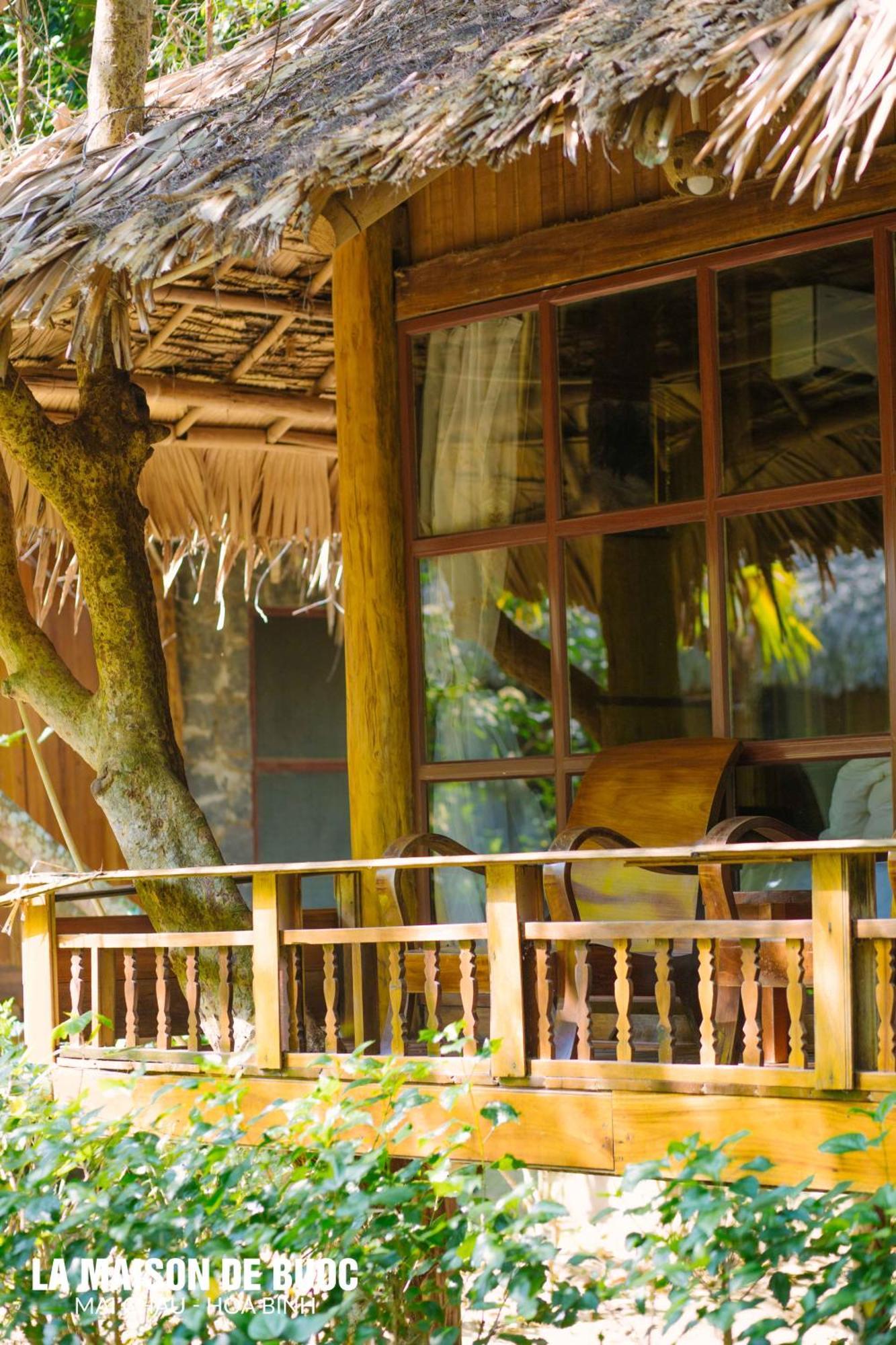 La Maison De Buoc Mai Chau Exterior photo