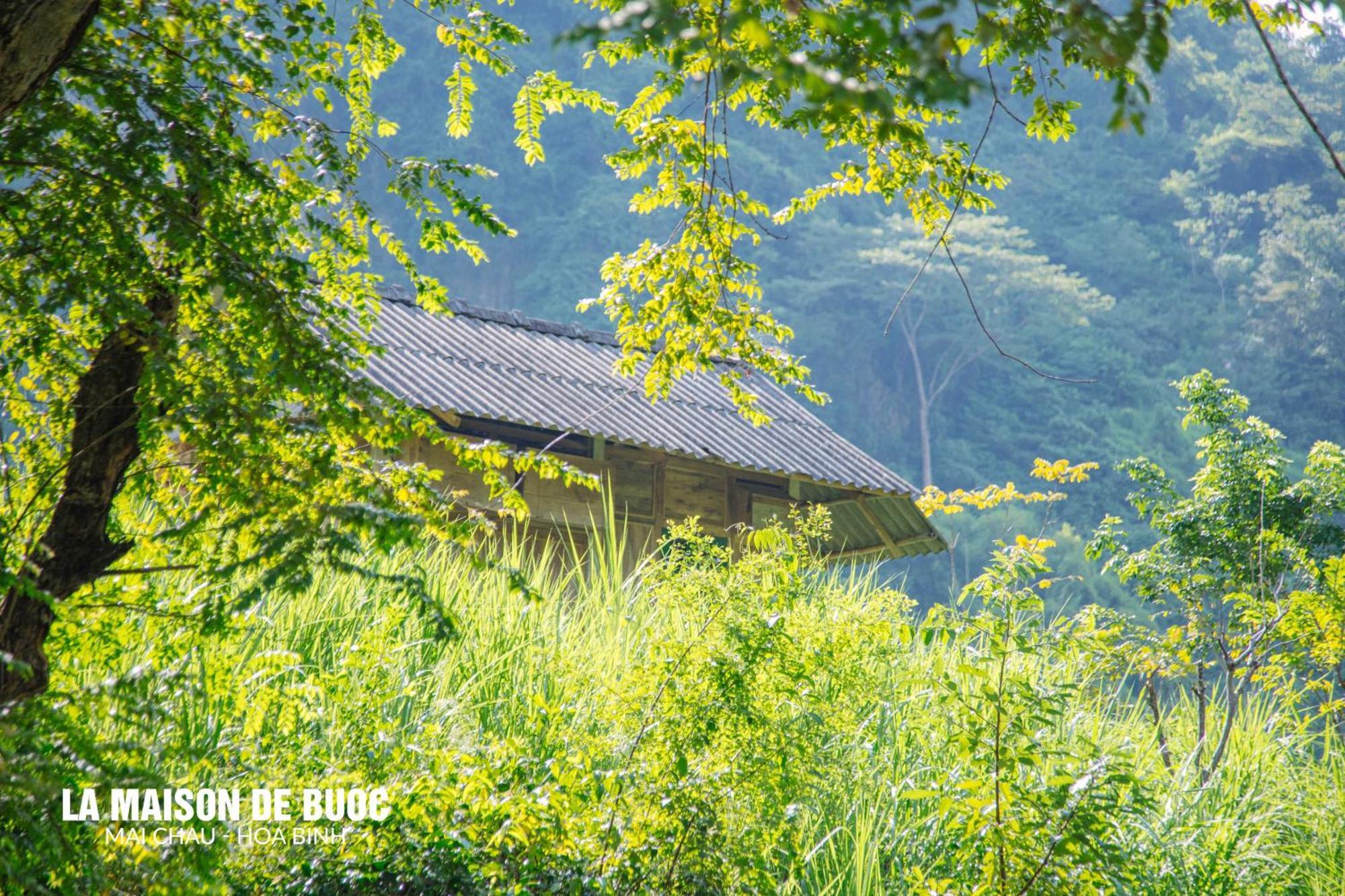 La Maison De Buoc Mai Chau Exterior photo